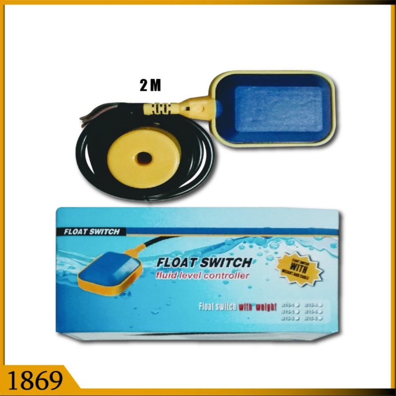FLOATER SWITCH 2M (1869)